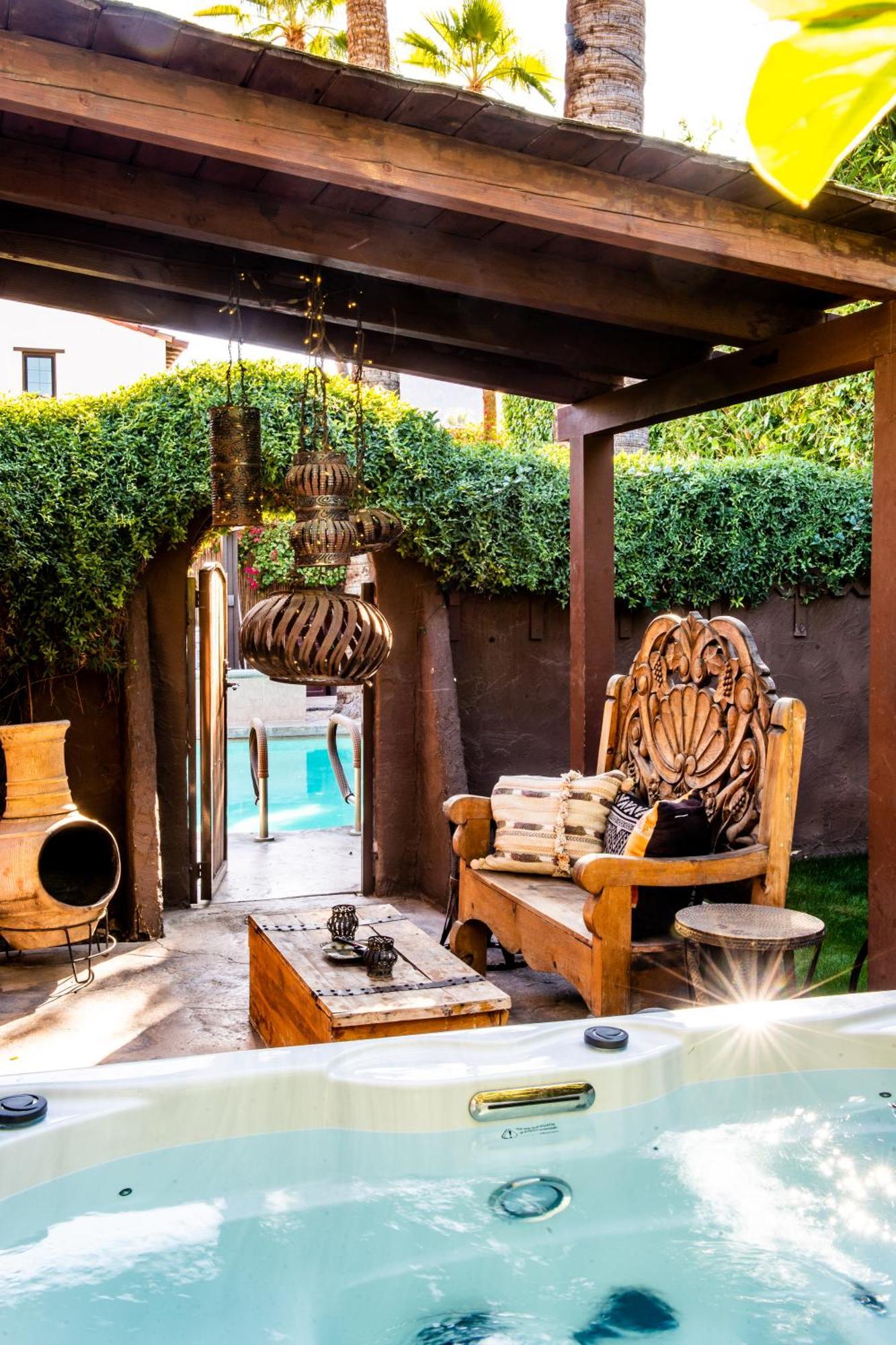 Talavera Palm Springs Ngoại thất bức ảnh