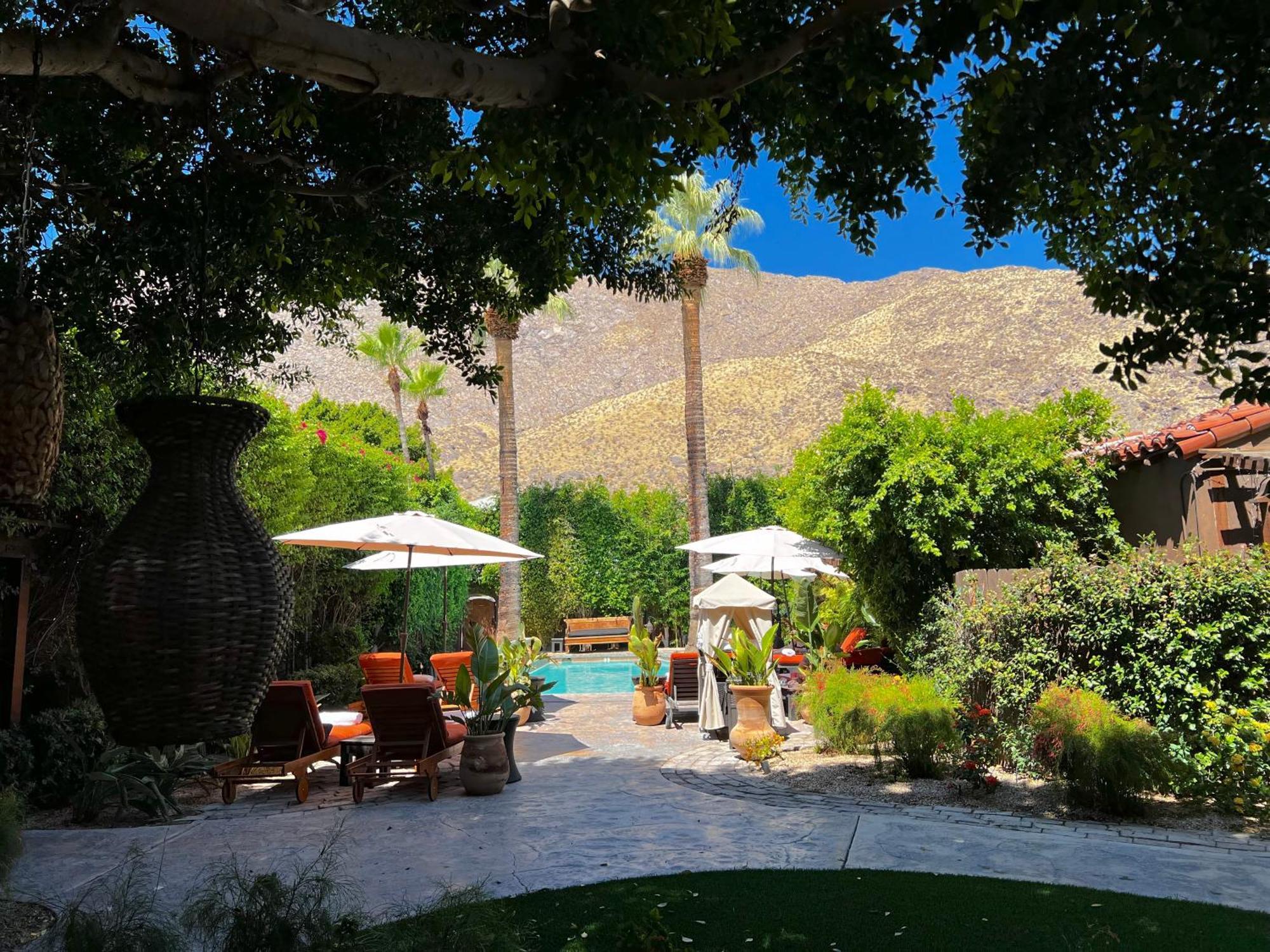 Talavera Palm Springs Ngoại thất bức ảnh